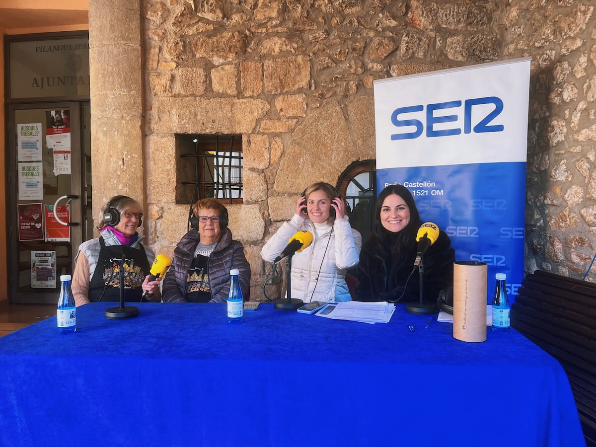 Fotogalería L'interior parla en Vilanova d'Alcolea