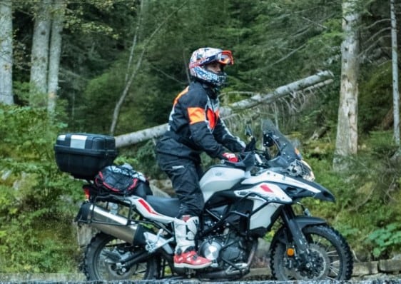 Los motoristas llegarán en 2026 a Sobrarbe, "un paraíso" para el motor