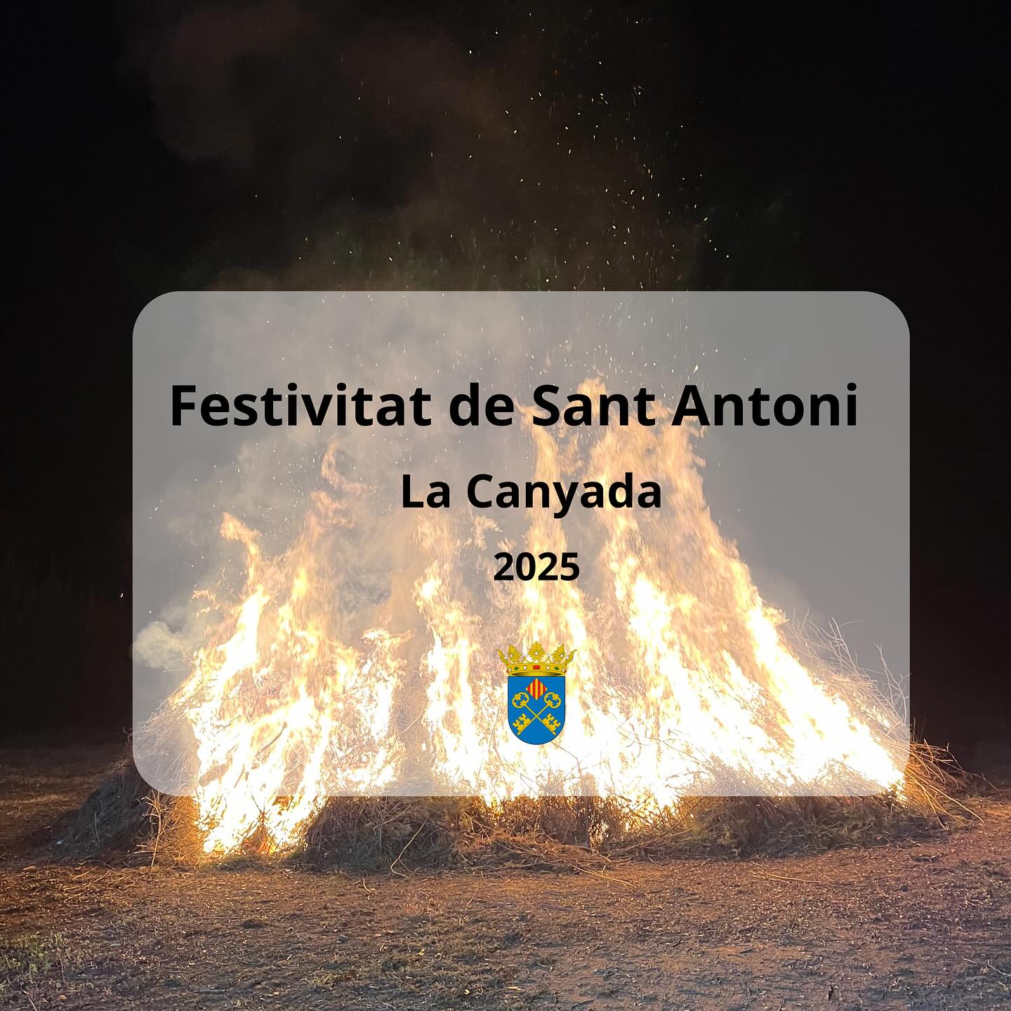 San Antonio Abad en Cañada