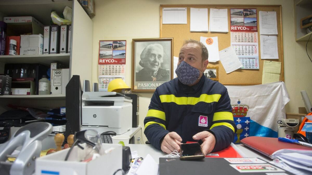 El comité de empresa de Alcoa pide a la Xunta y al Gobierno Central que trabajen "en conjunto" por la supervivencia de la planta de San Cibrao