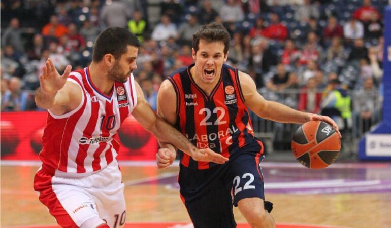 Heurtel debutará con el Efes en el Buesa Arena