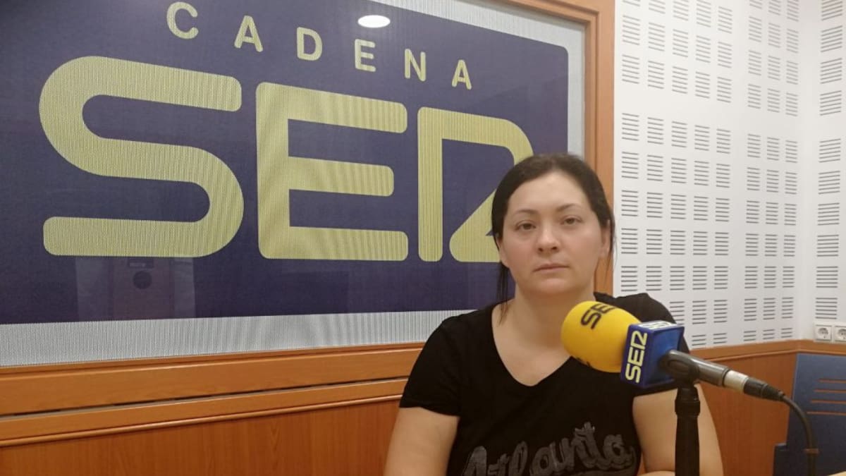 Entrevista Priscila, hermana de Ana Lucía Da Silva. Fondos para su repatriación a Brasil (19/06/2019)