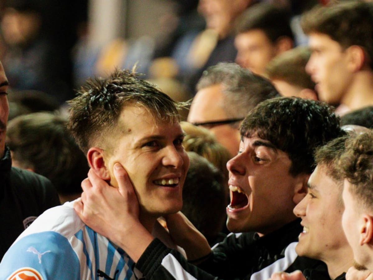 El Lugo resiste en Pasarón y suma un punto de carácter ante el Pontevedra