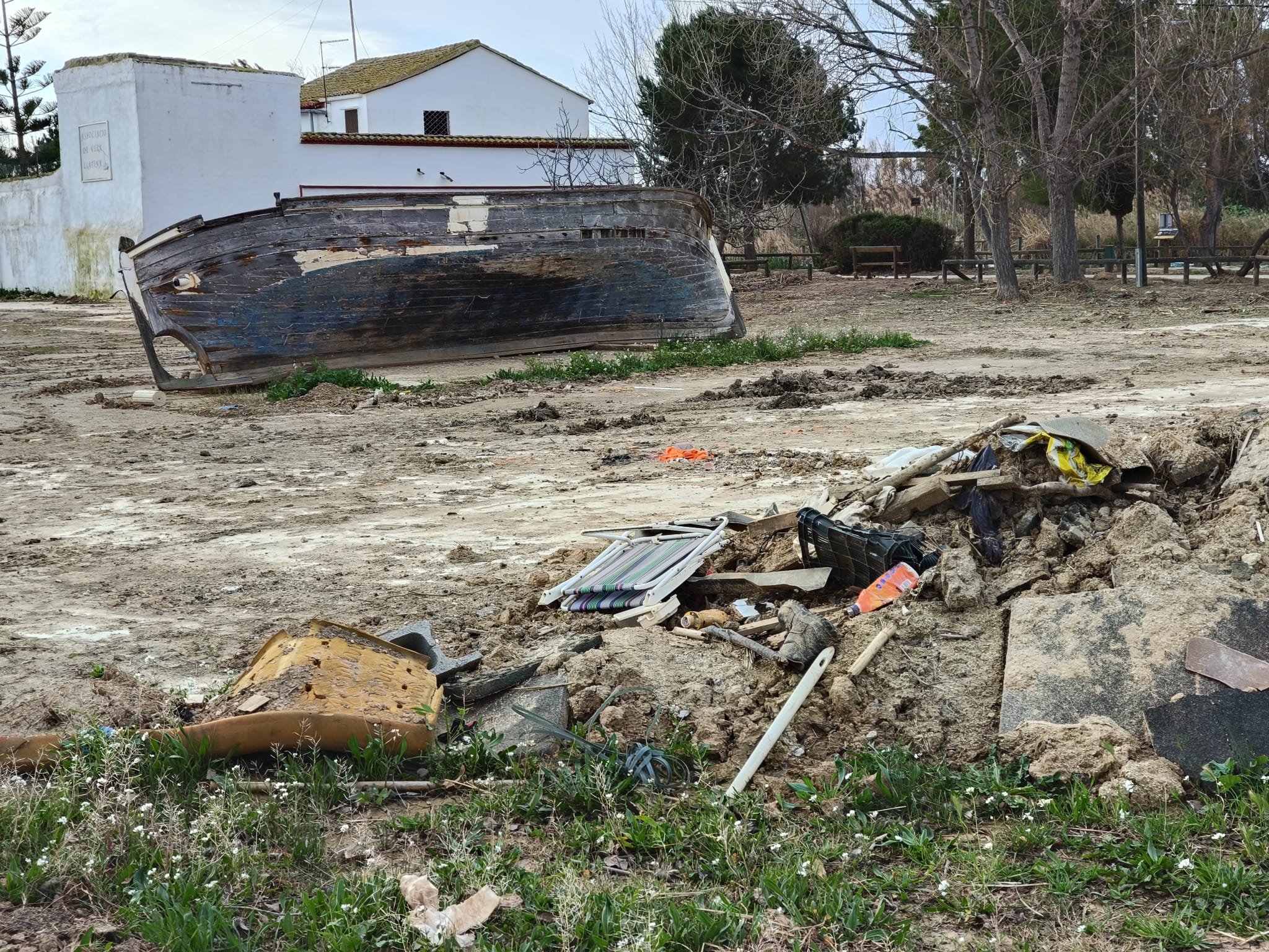 Los efectos de la DANA en Valencia, tres meses después, en imágenes