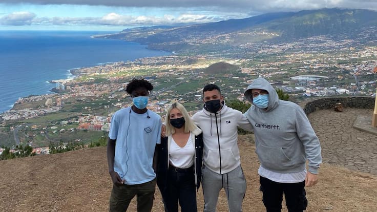 Hoy por Hoy Tenerife | La historia de Hugo y Khadim