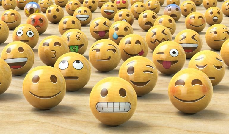 Los nuevos emojis que aspiran a llegar a tu teléfono móvil en 2018.