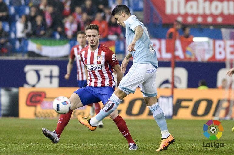 Pablo Hernández podrá estar en el derbi, ha recibido el alta médica este viernes