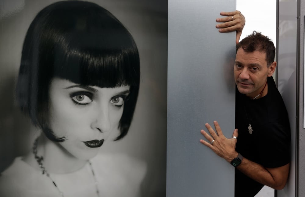 Omar Ayyashi, creador de Las hijas del jazz