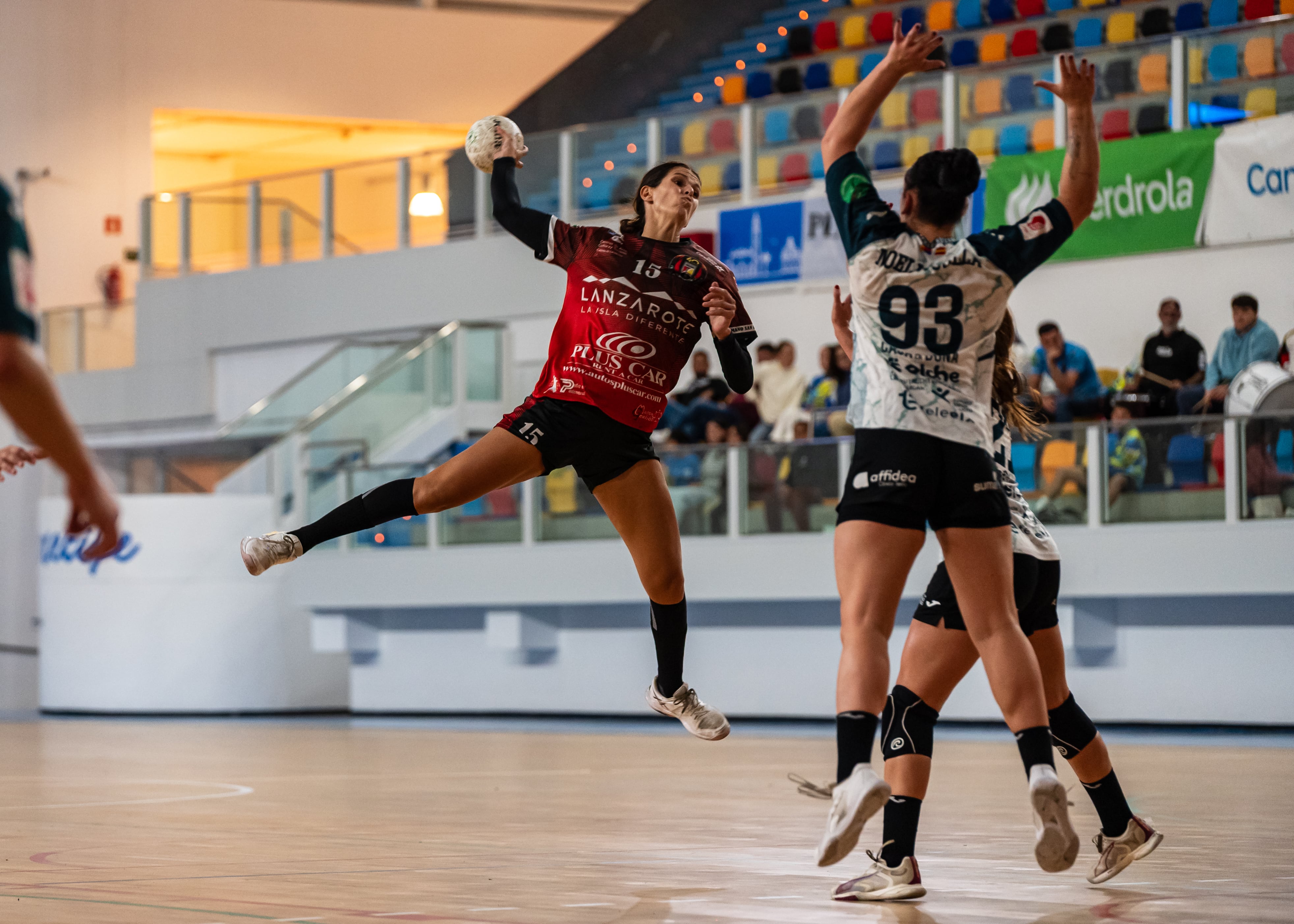 Lanzamiento del Zonzamas Plus Car Lanzarote.