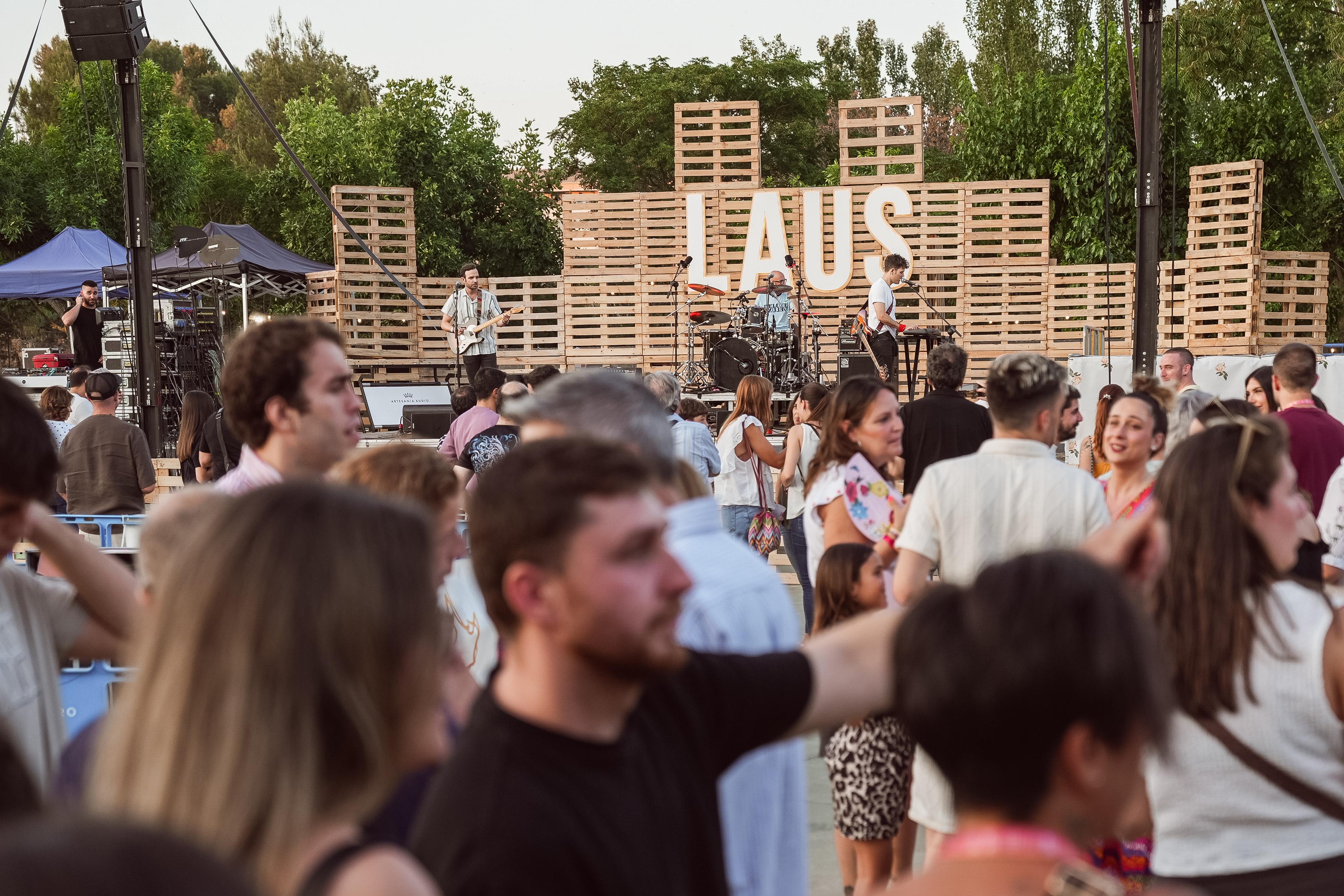 Fiesta de bienvenida PolifoniK Sound 2025- Fotografía Jal Issa.
