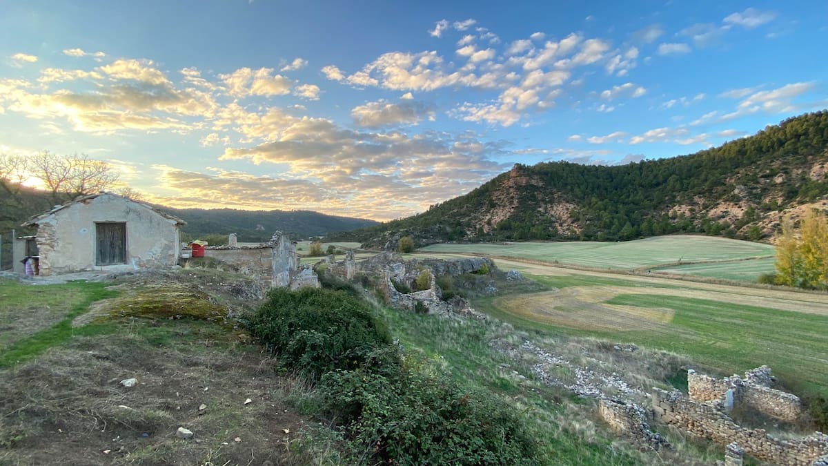 Vivienda barata para frenar la despoblación