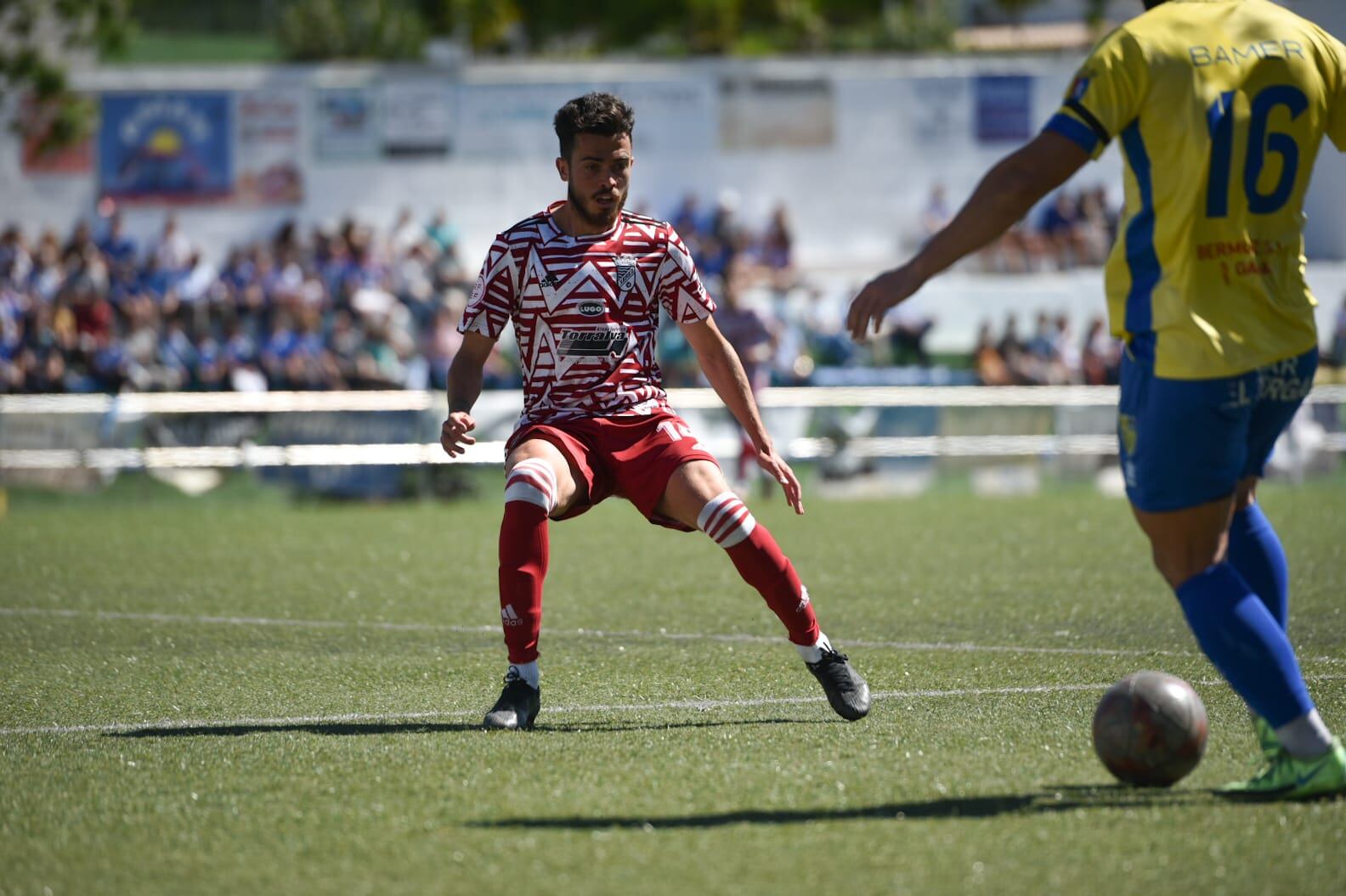 Partido Conil C F- Xerez CD