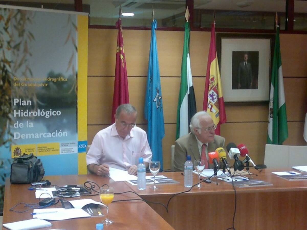 En septiembre comienzan las obras del Parque del Guadaíra