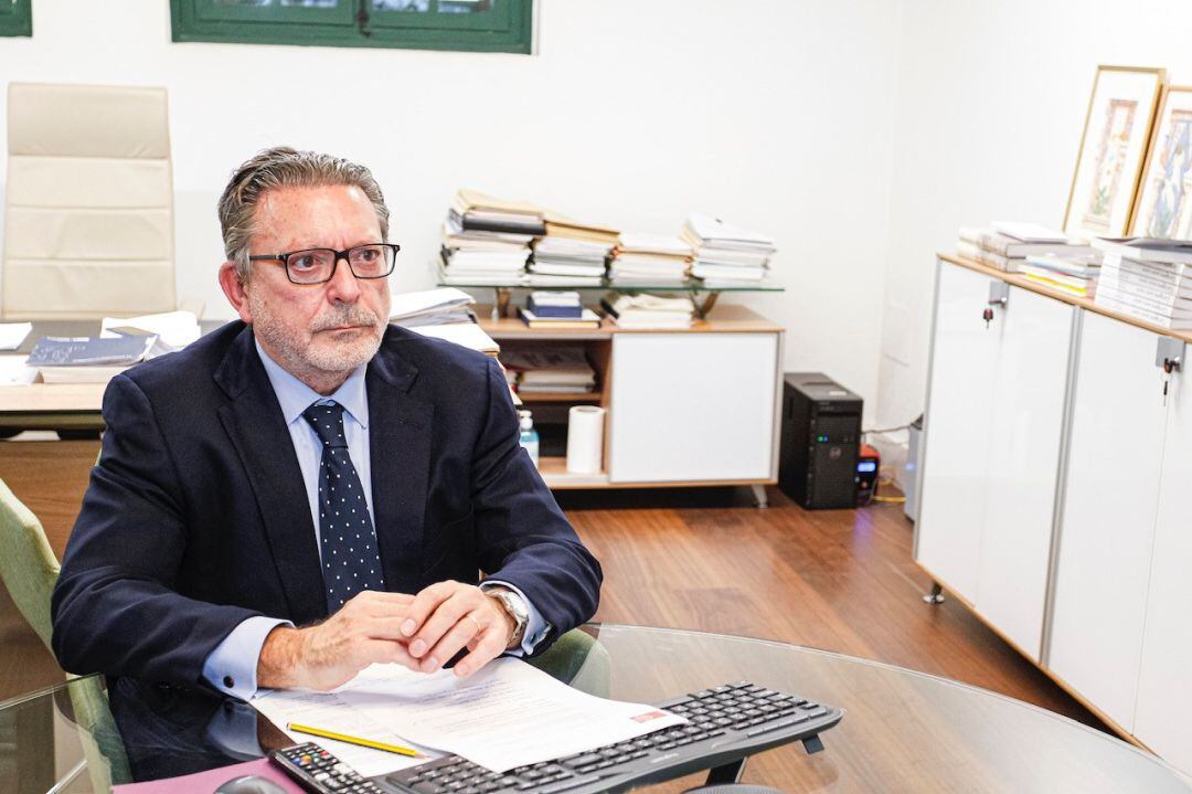 Director de Isen Centro Universitario