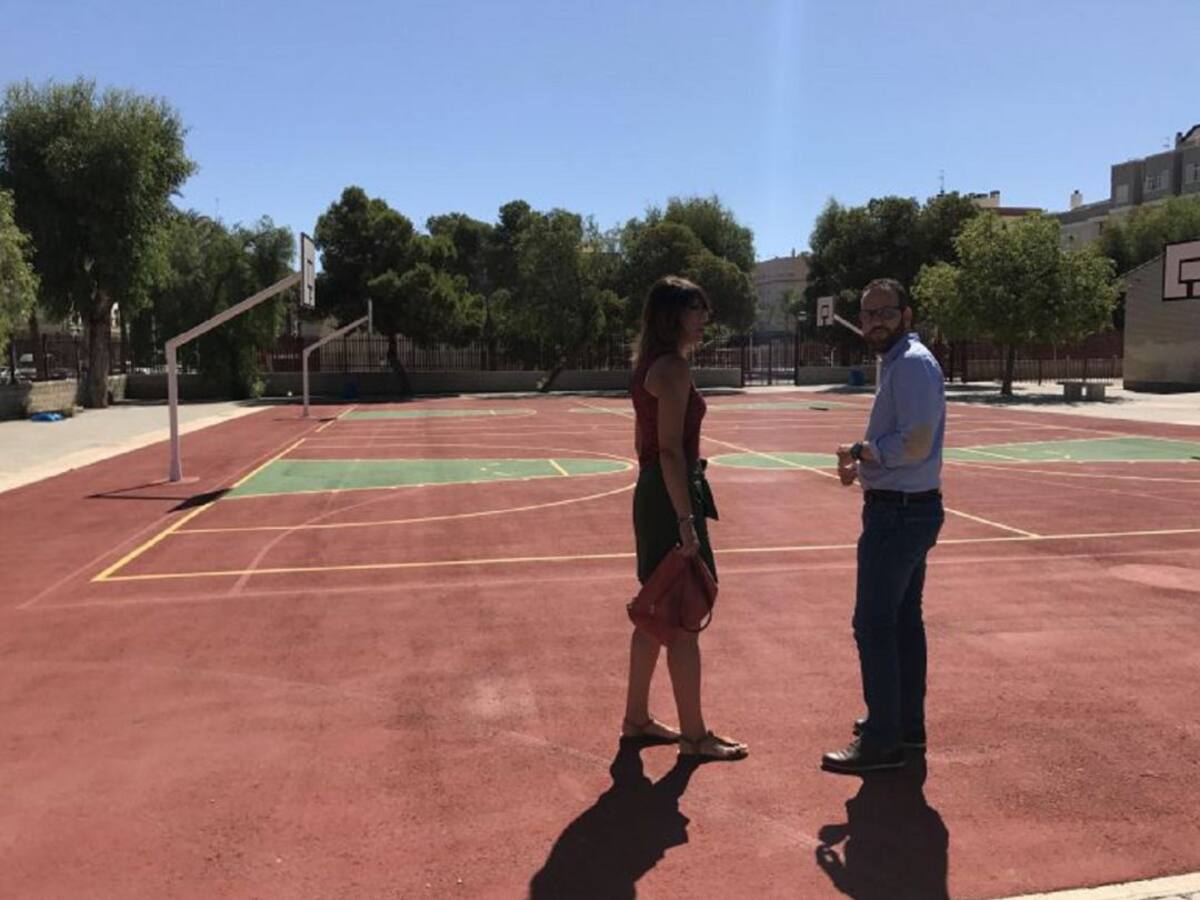 El PP denuncia que se retrasan las obras de Edificant en Elche