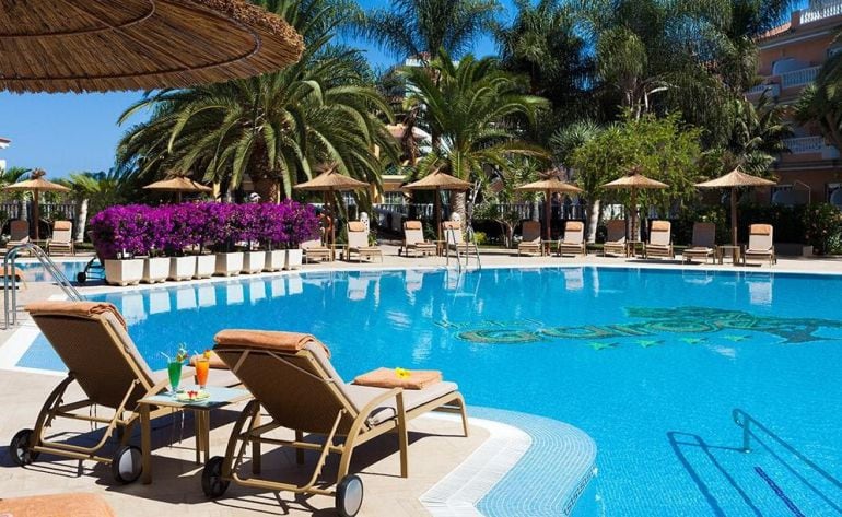 Hotel Riu Garoe en Tenerife