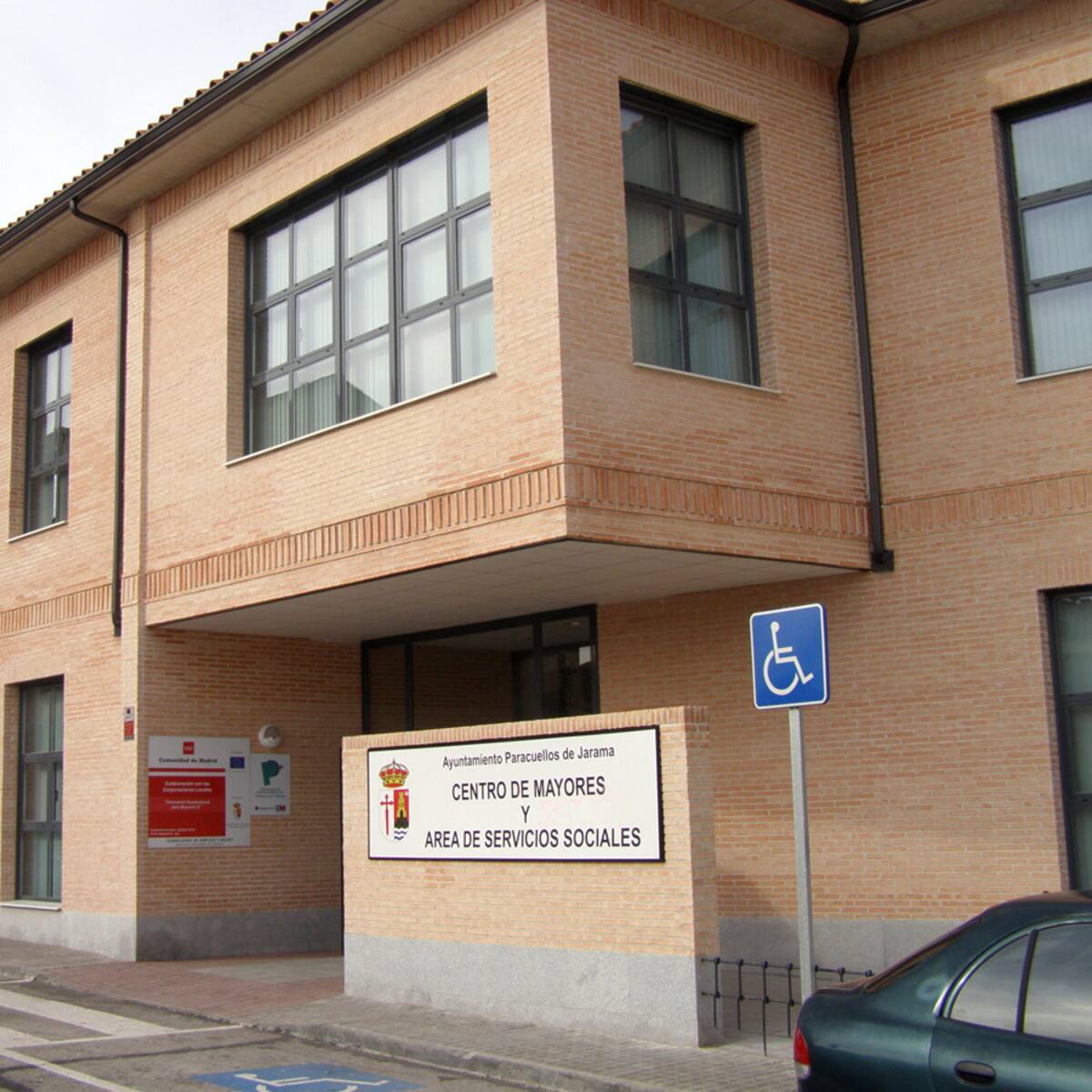 Paracuellos de Jarama subvenciona la adaptación de las viviendas de los usuarios de los centros de día