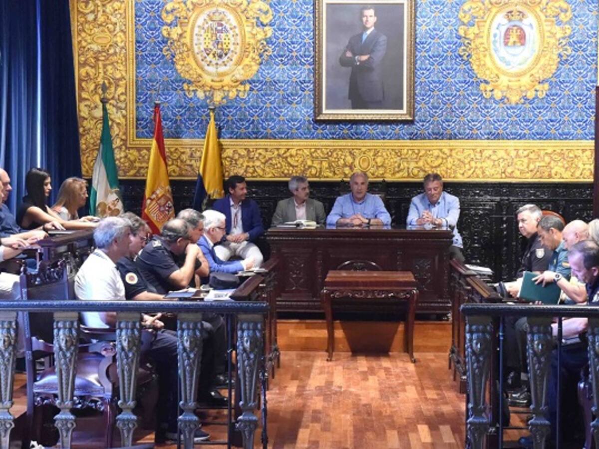 La Feria Real de Algeciras contará con apoyo de policías de La Línea, Los Barrios y Tarifa