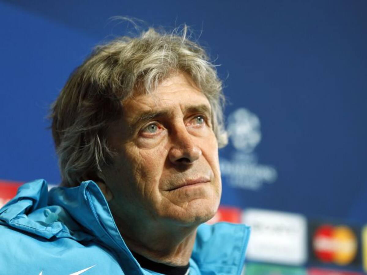 Pellegrini piropea al Real Madrid