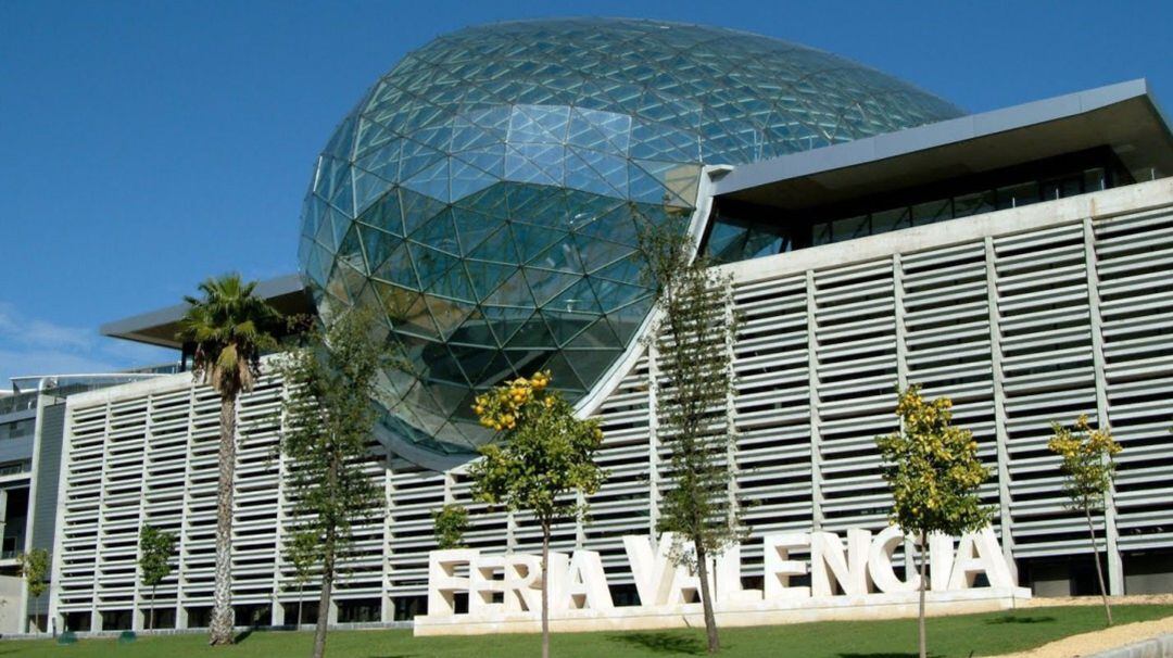 Feria Valencia es el lugar donde probablemente se celebren los Goya 2021 si la Academia de Cine elige València para entregar los premios.