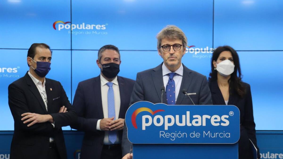 El Gobierno regional retira de la Asamblea el techo de gasto un día después de haberlo aprobado