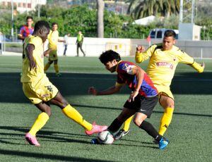 El esfuerzo de Cañadas no fue suficiente