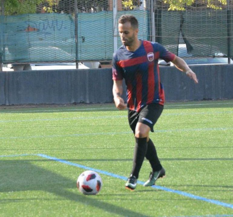 Juanfran Sánchez se ha adueñado del lateral derecho del Eldense