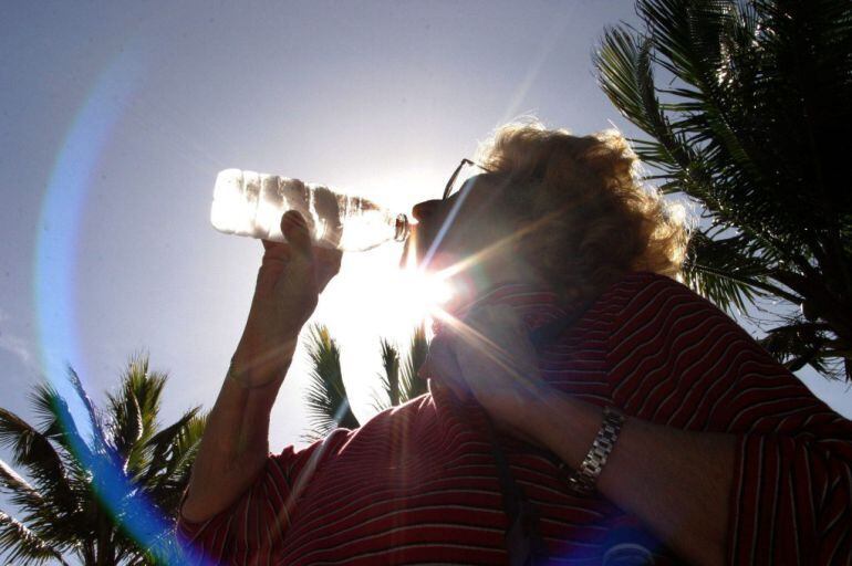 Agosto se despide con 40 grados