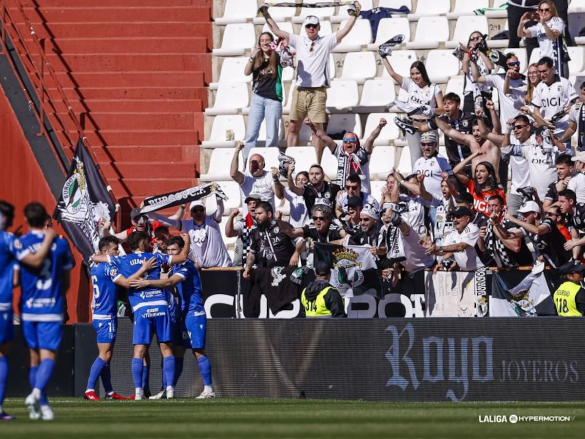 El Burgos toma el Carlos Belmonte (2-3)