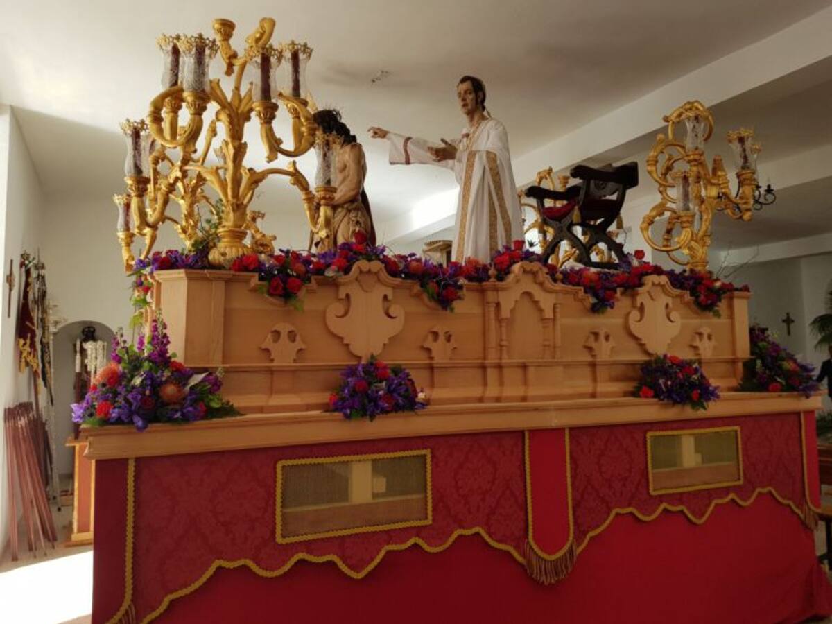 SER COFRADE MIERCOLES SANTO