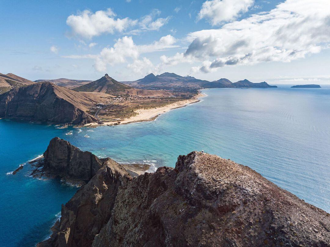 Porto Santo, Madeira