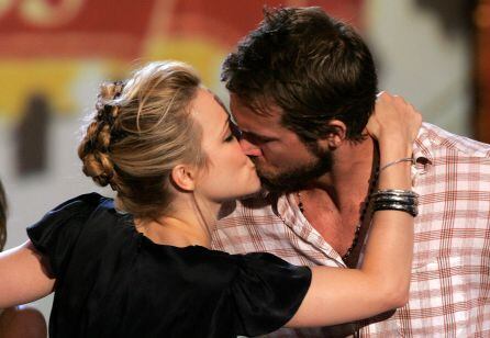 Rachel McAdams y Ryan Reynolds, protagonistas de El diario de Noa