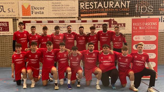 Oscatech Huesca ha firmado una gran temporada