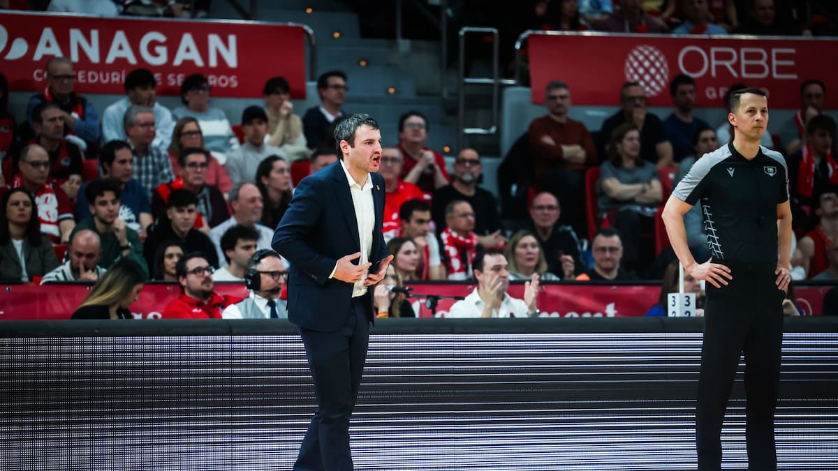 Carlos Cantero, en Ser Deportivos Aragón