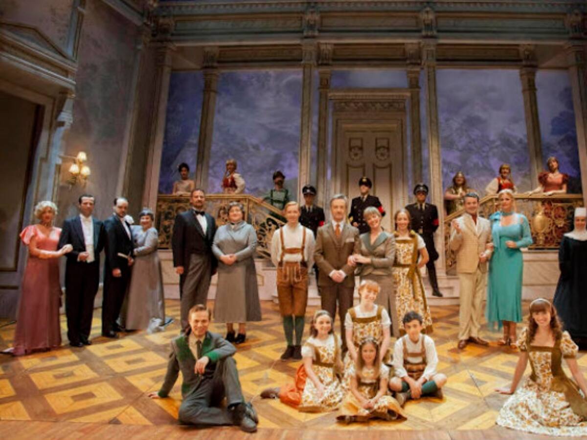 Sonrisas y lágrimas, como la primera vez