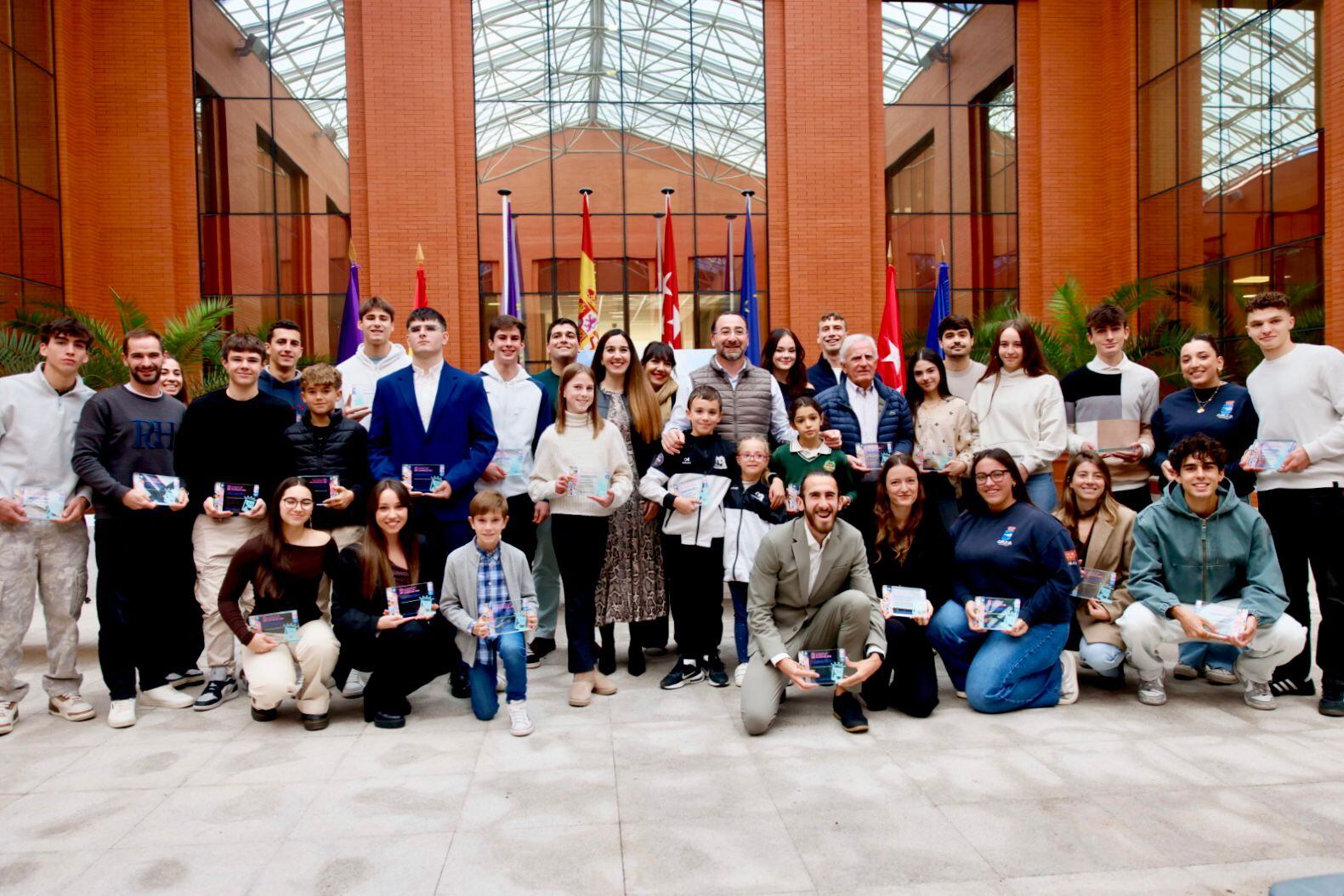 Premios Excelencia Deportiva 2025 de Colmenar Viejo