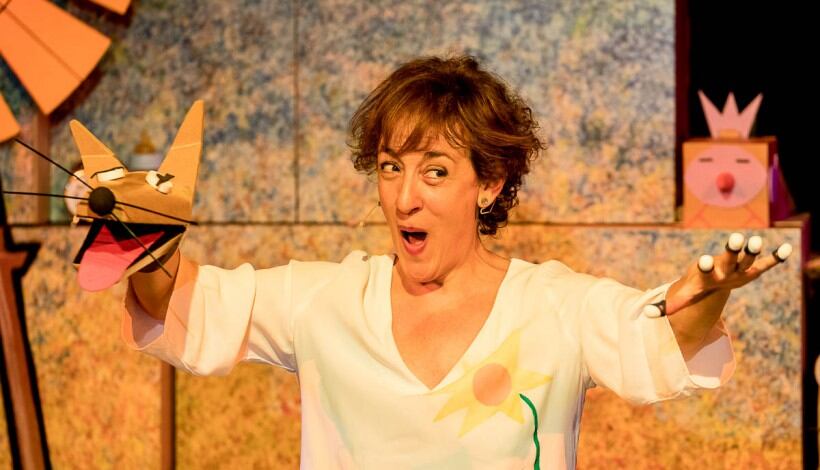 Teatro familiar ‘La Granja’