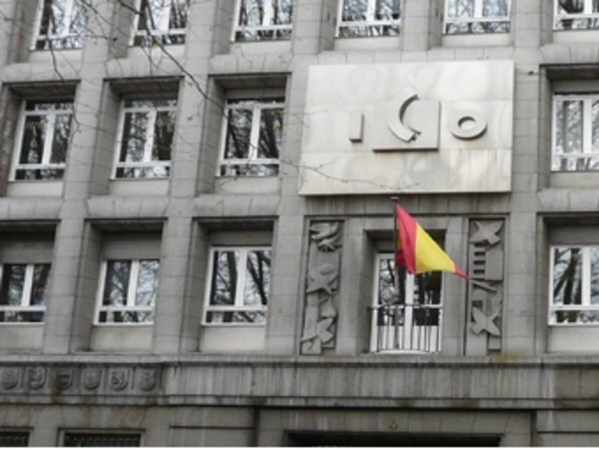 Los créditos del ICO caen un 70% en el primer trimestre de 2013