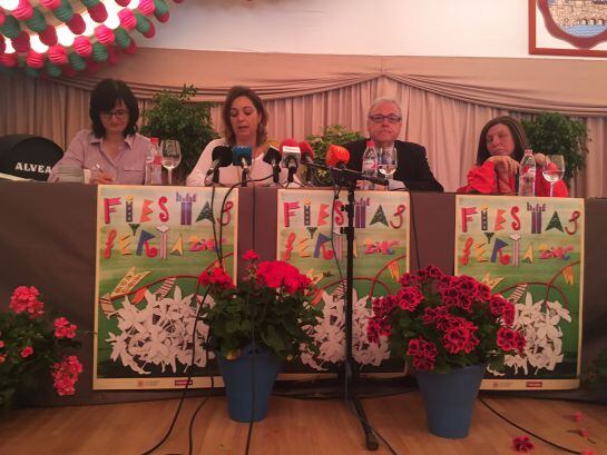 Presentación de la Feria 2016