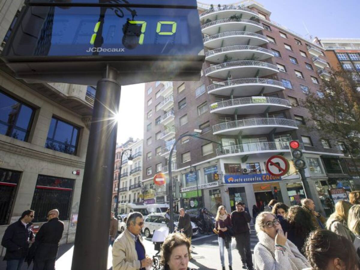 Tiempo estable y muchas nieblas en la primera parte de la Navidad