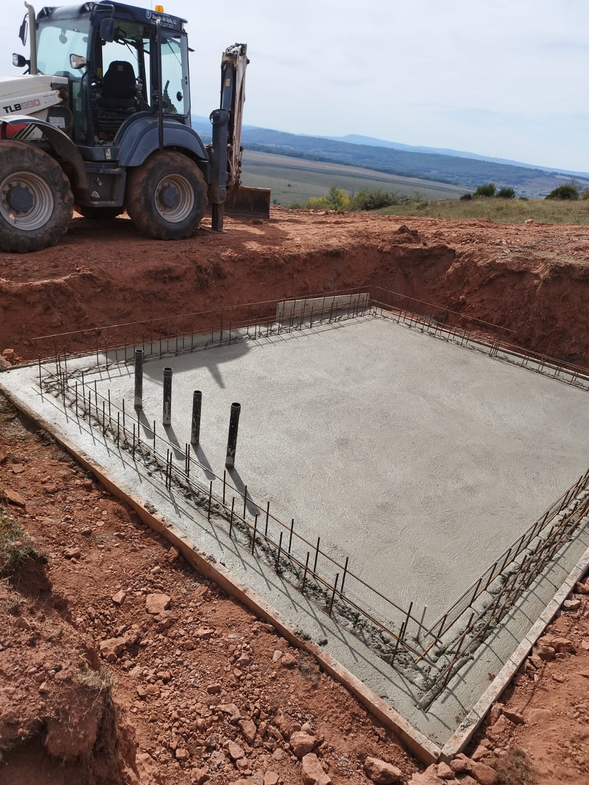 Arranca la obra de construcción de nuevo depósito de Matabuena