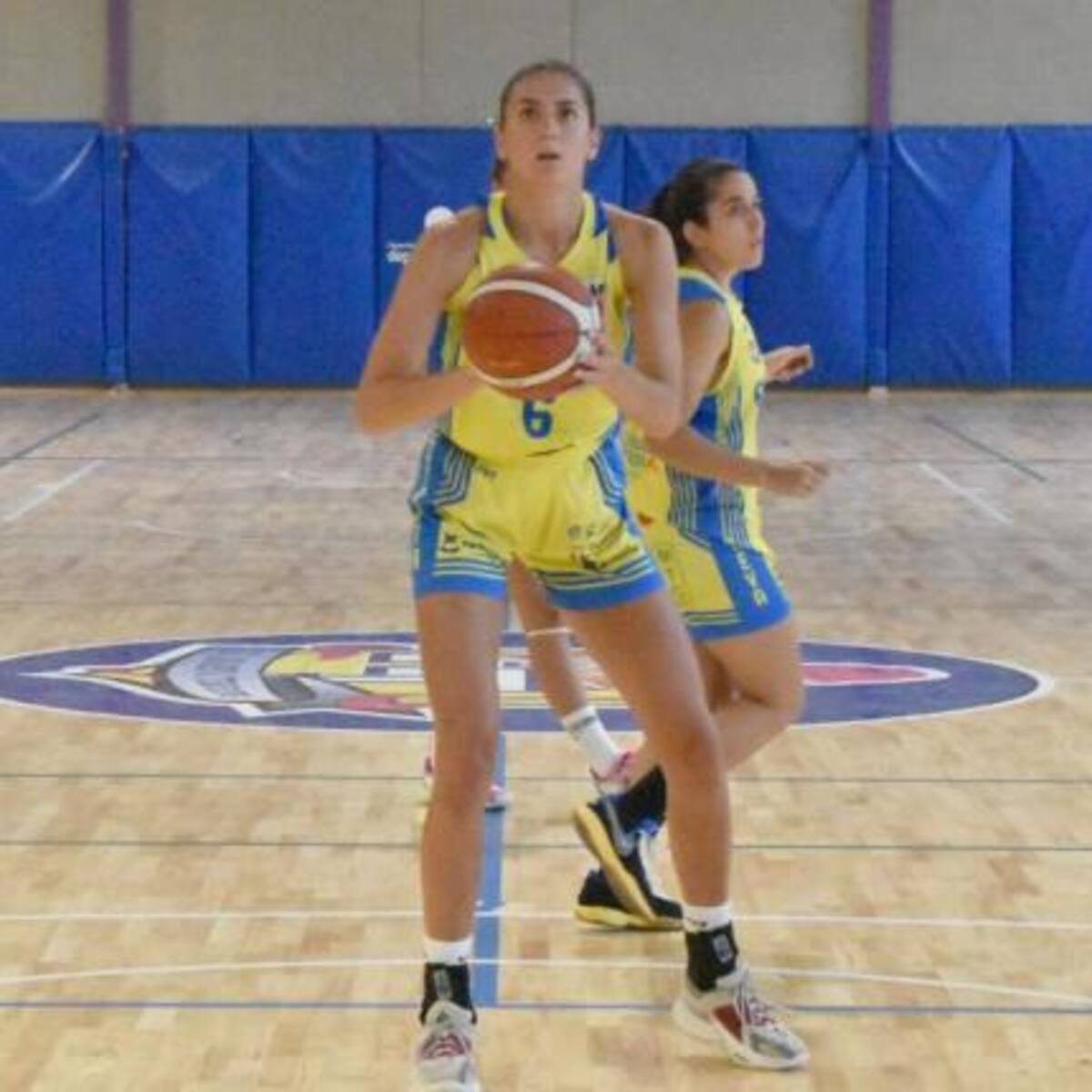 Marie Reichert (CB Adareva), MVP de la 1º jornada