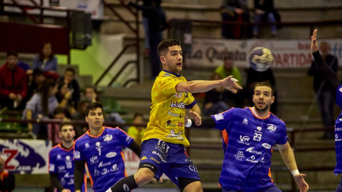 Nico López repasa en la SER su renovación con el BlasGon y CERES Villa de Aranda de cara a la próxima temporada en ASOBAL