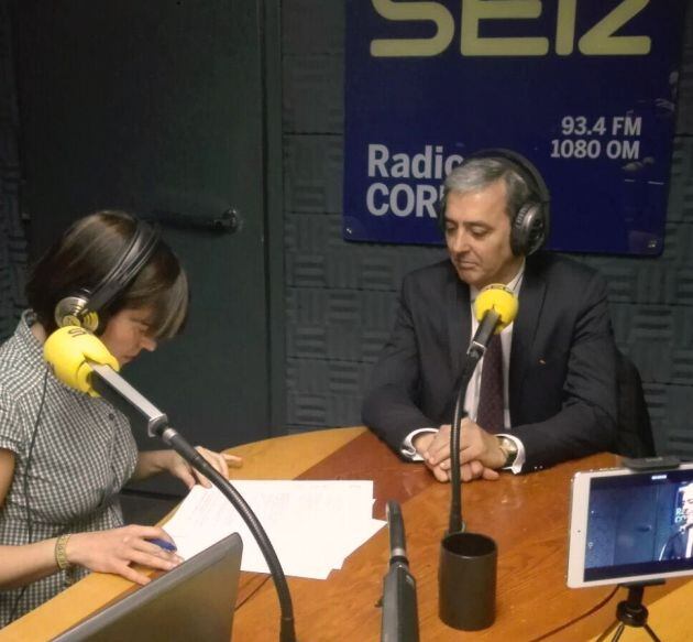 Teba Chacón entrevista a Pepe García