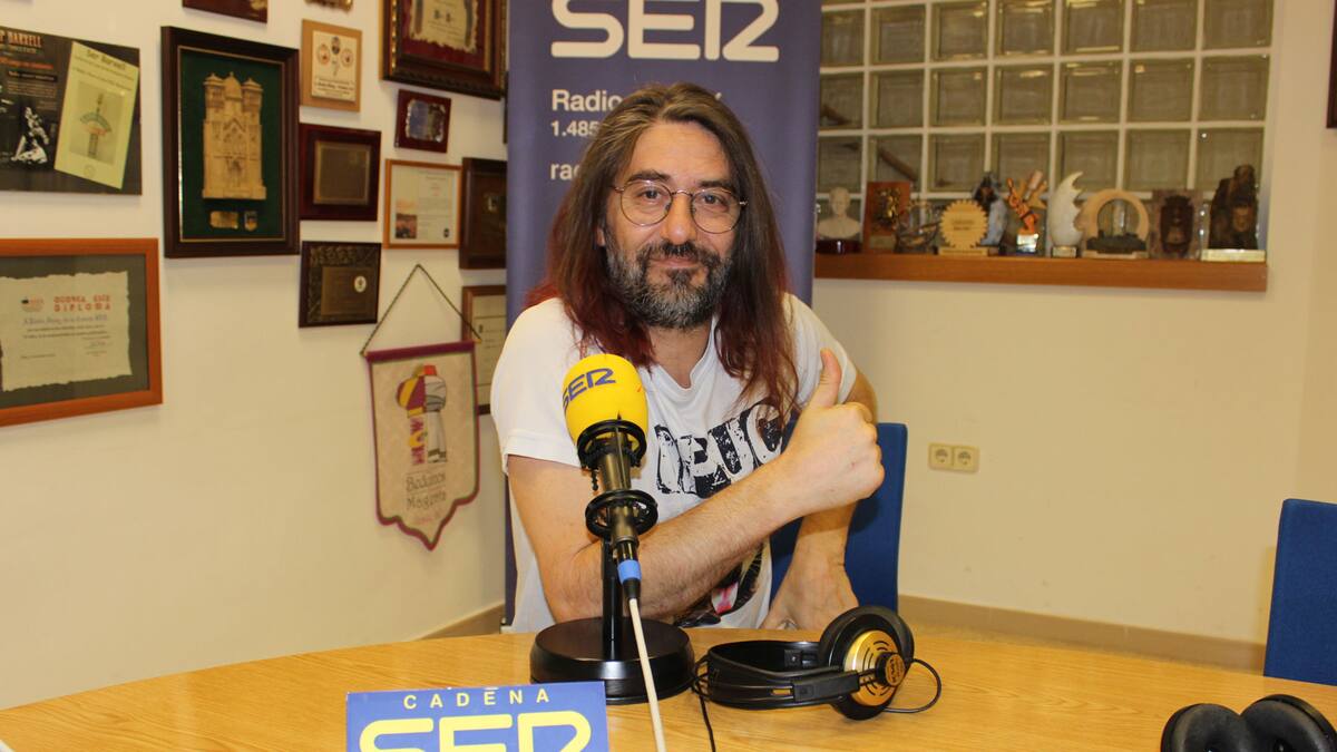 José Borrell habla sobre sus dos principales proyectos pictóricos (12/08/2022)