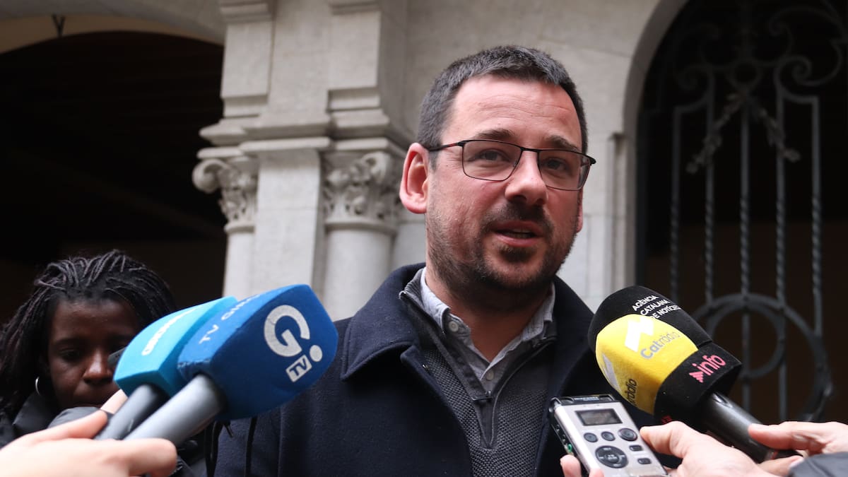 Salellas exigeix a la Generalitat que "agafi el bou per les banyes" amb el sensellarisme després de l'agressió a un sensesostre