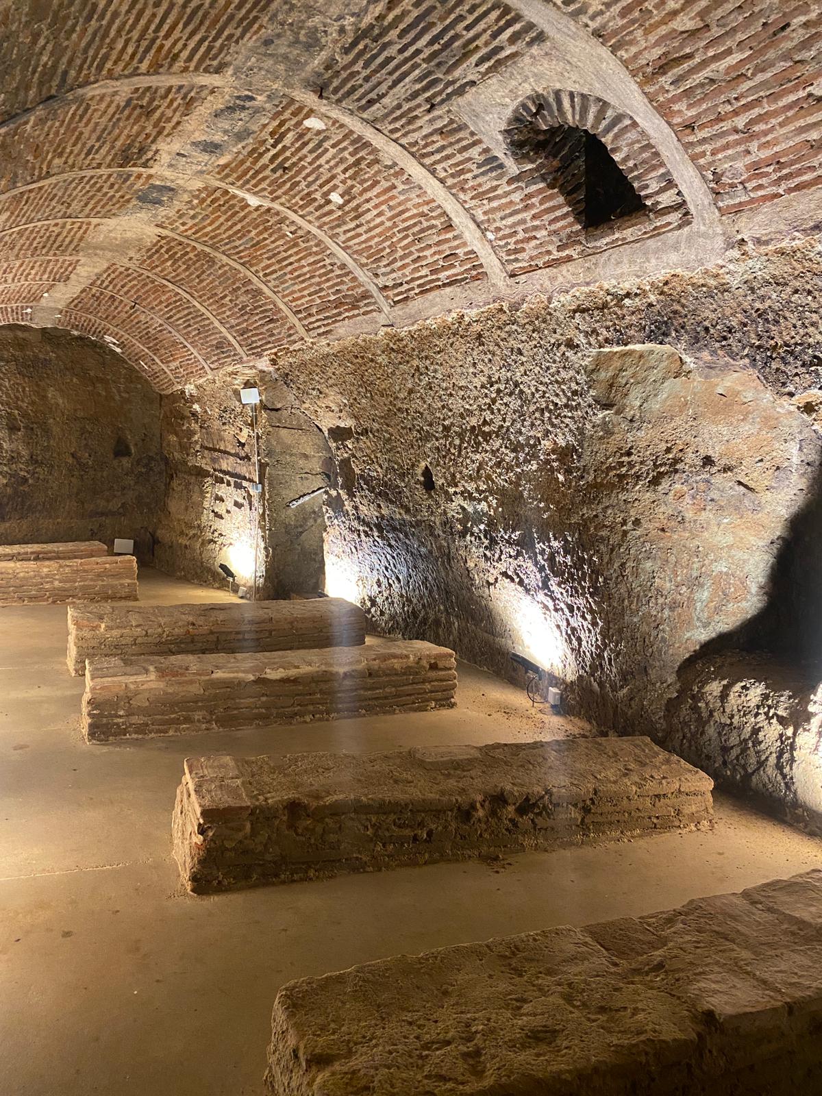 Las bodegas subterráneas, un referente histórico de La Seca y Nava del Rey