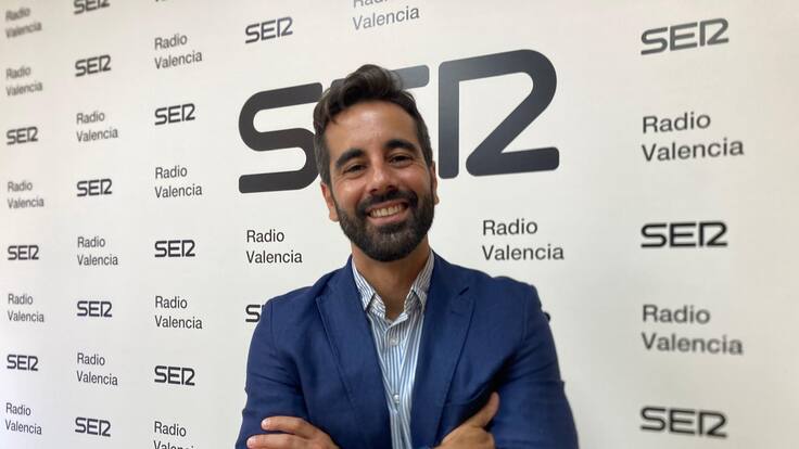 Entrevista a Jose Muñoz, Síndic del PSPV-PSOE en Les Corts en La Ventana Comunitat Valenciana (22/07/2024)