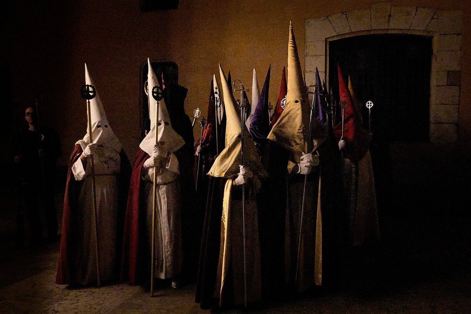 Procesión de la Soletat de Gandia