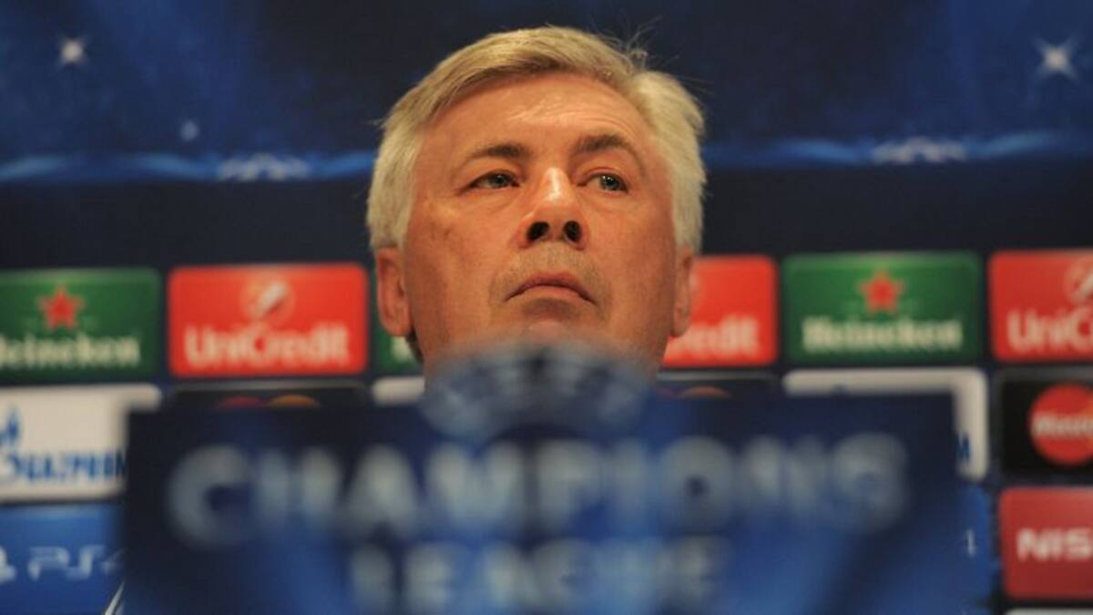 Ancelotti: “Bale está al cien por cien”